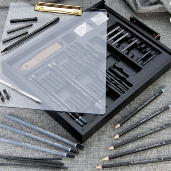 Black Series Art Set - Picture 2 of 2